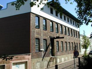 Aufstockung Fabrik