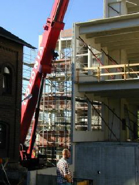 Fertigteil Tragwerksplanung-SCI